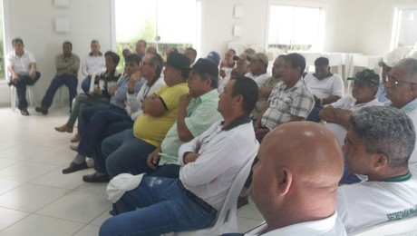 DIRETORES DO SINTSPREV-MS REALIZAM ASSEMBELIA EM TRÊS LAGOAS