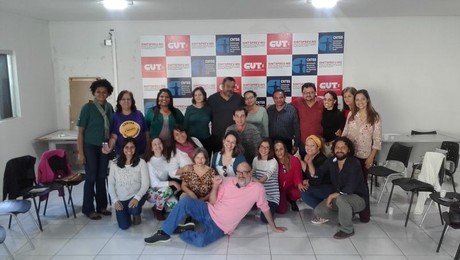 PARTICIPAÇÃO DA POPULAÇÃO  NA GREVE GERAL SUPEROU EXPECTATIVAS