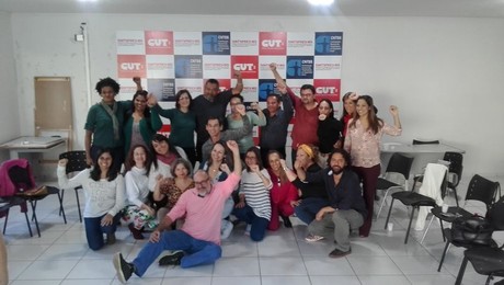 PARTICIPAÇÃO DA POPULAÇÃO  NA GREVE GERAL SUPEROU EXPECTATIVAS