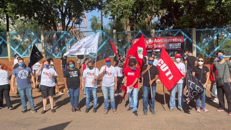 Manifestação Fora Bolsonaro 29 Maio21