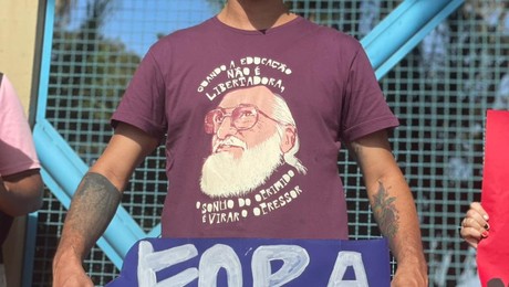 Manifestação Fora Bolsonaro 29 Maio21