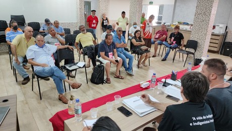 Assembleia Geral Estadual do SintsepMS 26-11-2022