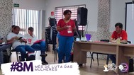 Constituição do Coletivo de Mulheres do Sintsep/MS no Seminário  de Formação e Planejamento 2023