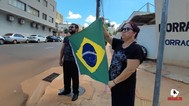 Trabalhadores da Funasa protestam contra a extinção do órgão