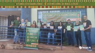 Trabalhadores da Funai em Dourados protestam pelo PCI e por Demarcação Já!
