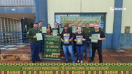 Trabalhadores da Funai em Dourados protestam pelo PCI e por Demarcação Já!