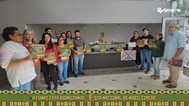 Trabalhadores da Funai em Campo Grande protestam pelo PCI e por Demarcação Já!
