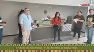 Trabalhadores da Funai em Campo Grande protestam pelo PCI e por Demarcação Já!