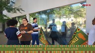 Trabalhadores da Funai em Campo Grande protestam pelo PCI e por Demarcação Já!