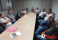 Sintsep/MS realiza rodada assembleias em todas as regiões do estado