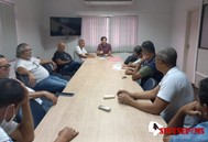 Sintsep/MS realiza rodada assembleias em todas as regiões do estado
