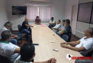 Sintsep/MS realiza rodada assembleias em todas as regiões do estado