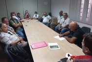 Sintsep/MS realiza rodada assembleias em todas as regiões do estado