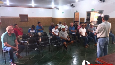 Sintsep/MS realiza rodada assembleias em todas as regiões do estado