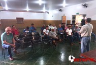 Sintsep/MS realiza rodada assembleias em todas as regiões do estado