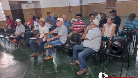 Sintsep/MS realiza rodada assembleias em todas as regiões do estado