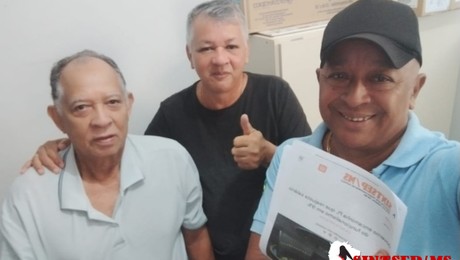 Sintsep/MS realiza rodada assembleias em todas as regiões do estado