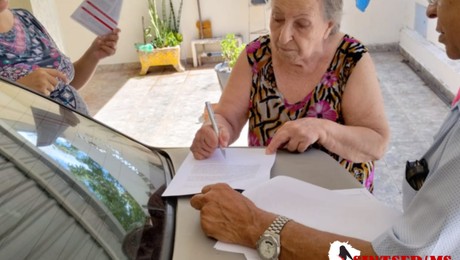 Sintsep/MS realiza rodada assembleias em todas as regiões do estado