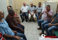 Sintsep/MS realiza rodada assembleias em todas as regiões do estado