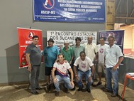 Diretores(as) do SINTSEP-MS participam do 1º Encontro com Servidores(as) da antiga Sucam  realizado pela ASESP-MS, em Dourados