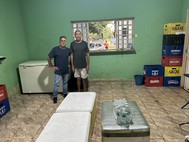 Diretores(as) do SINTSEP-MS participam do 1º Encontro com Servidores(as) da antiga Sucam  realizado pela ASESP-MS, em Dourados