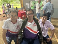 Diretores(as) do SINTSEP-MS participam do 1º Encontro com Servidores(as) da antiga Sucam  realizado pela ASESP-MS, em Dourados