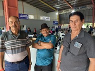 Diretores(as) do SINTSEP-MS participam do 1º Encontro com Servidores(as) da antiga Sucam  realizado pela ASESP-MS, em Dourados