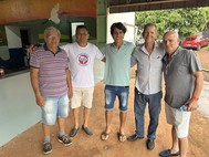 Diretores(as) do SINTSEP-MS participam do 1º Encontro com Servidores(as) da antiga Sucam  realizado pela ASESP-MS, em Dourados