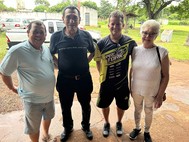 Diretores(as) do SINTSEP-MS participam do 1º Encontro com Servidores(as) da antiga Sucam  realizado pela ASESP-MS, em Dourados
