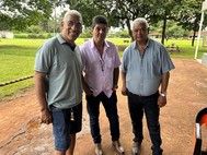 Diretores(as) do SINTSEP-MS participam do 1º Encontro com Servidores(as) da antiga Sucam  realizado pela ASESP-MS, em Dourados