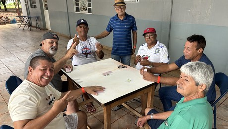 Diretores(as) do SINTSEP-MS participam do 1º Encontro com Servidores(as) da antiga Sucam  realizado pela ASESP-MS, em Dourados