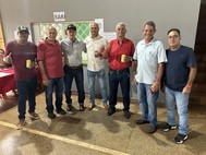 Diretores(as) do SINTSEP-MS participam do 1º Encontro com Servidores(as) da antiga Sucam  realizado pela ASESP-MS, em Dourados