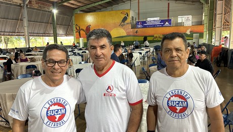 Diretores(as) do SINTSEP-MS participam do 1º Encontro com Servidores(as) da antiga Sucam  realizado pela ASESP-MS, em Dourados