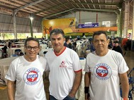 Diretores(as) do SINTSEP-MS participam do 1º Encontro com Servidores(as) da antiga Sucam  realizado pela ASESP-MS, em Dourados