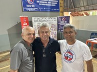 Diretores(as) do SINTSEP-MS participam do 1º Encontro com Servidores(as) da antiga Sucam  realizado pela ASESP-MS, em Dourados