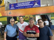 Diretores(as) do SINTSEP-MS participam do 1º Encontro com Servidores(as) da antiga Sucam  realizado pela ASESP-MS, em Dourados