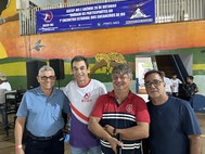 Diretores(as) do SINTSEP-MS participam do 1º Encontro com Servidores(as) da antiga Sucam  realizado pela ASESP-MS, em Dourados