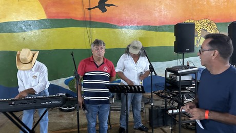 Diretores(as) do SINTSEP-MS participam do 1º Encontro com Servidores(as) da antiga Sucam  realizado pela ASESP-MS, em Dourados