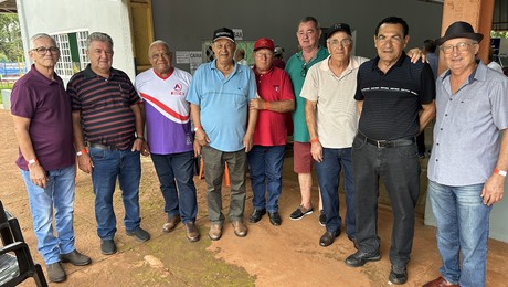 Diretores(as) do SINTSEP-MS participam do 1º Encontro com Servidores(as) da antiga Sucam  realizado pela ASESP-MS, em Dourados
