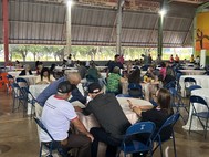 Diretores(as) do SINTSEP-MS participam do 1º Encontro com Servidores(as) da antiga Sucam  realizado pela ASESP-MS, em Dourados