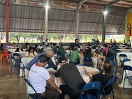 Diretores(as) do SINTSEP-MS participam do 1º Encontro com Servidores(as) da antiga Sucam  realizado pela ASESP-MS, em Dourados