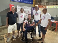 Diretores(as) do SINTSEP-MS participam do 1º Encontro com Servidores(as) da antiga Sucam  realizado pela ASESP-MS, em Dourados