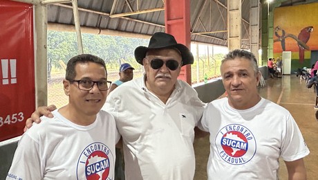 Diretores(as) do SINTSEP-MS participam do 1º Encontro com Servidores(as) da antiga Sucam  realizado pela ASESP-MS, em Dourados