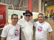 Diretores(as) do SINTSEP-MS participam do 1º Encontro com Servidores(as) da antiga Sucam  realizado pela ASESP-MS, em Dourados