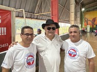 Diretores(as) do SINTSEP-MS participam do 1º Encontro com Servidores(as) da antiga Sucam  realizado pela ASESP-MS, em Dourados