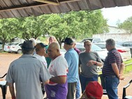 Diretores(as) do SINTSEP-MS participam do 1º Encontro com Servidores(as) da antiga Sucam  realizado pela ASESP-MS, em Dourados