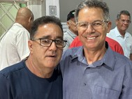 Diretores(as) do SINTSEP-MS participam do 1º Encontro com Servidores(as) da antiga Sucam  realizado pela ASESP-MS, em Dourados