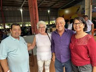 Diretores(as) do SINTSEP-MS participam do 1º Encontro com Servidores(as) da antiga Sucam  realizado pela ASESP-MS, em Dourados
