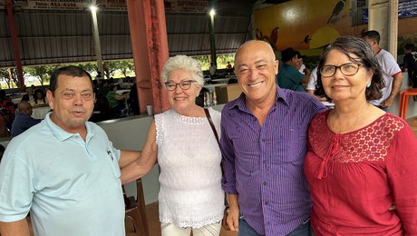 Diretores(as) do SINTSEP-MS participam do 1º Encontro com Servidores(as) da antiga Sucam  realizado pela ASESP-MS, em Dourados