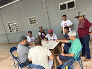 Diretores(as) do SINTSEP-MS participam do 1º Encontro com Servidores(as) da antiga Sucam  realizado pela ASESP-MS, em Dourados